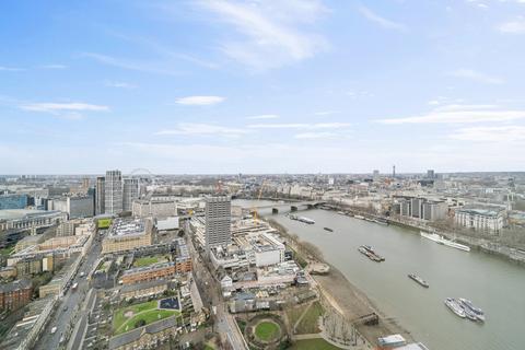 3 bedroom apartment to rent, South Bank Tower, London, SE1