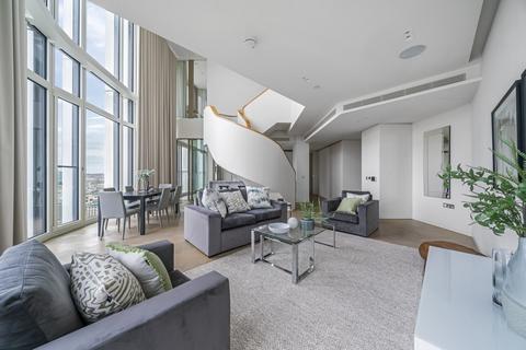 3 bedroom apartment to rent, South Bank Tower, London, SE1