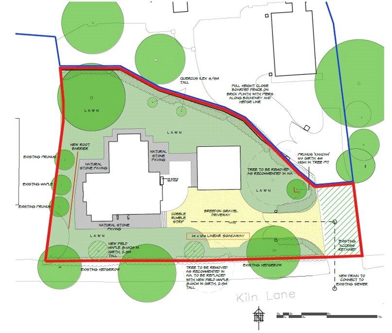 Landscape Plan