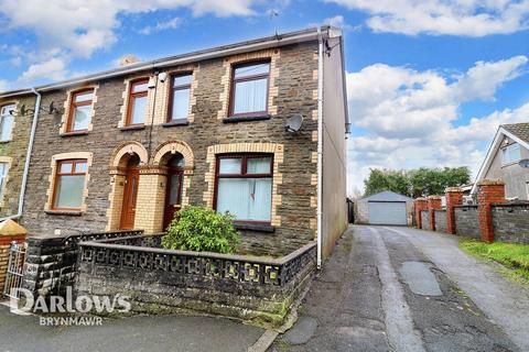 3 bedroom end of terrace house for sale, Railway View, Beaufort