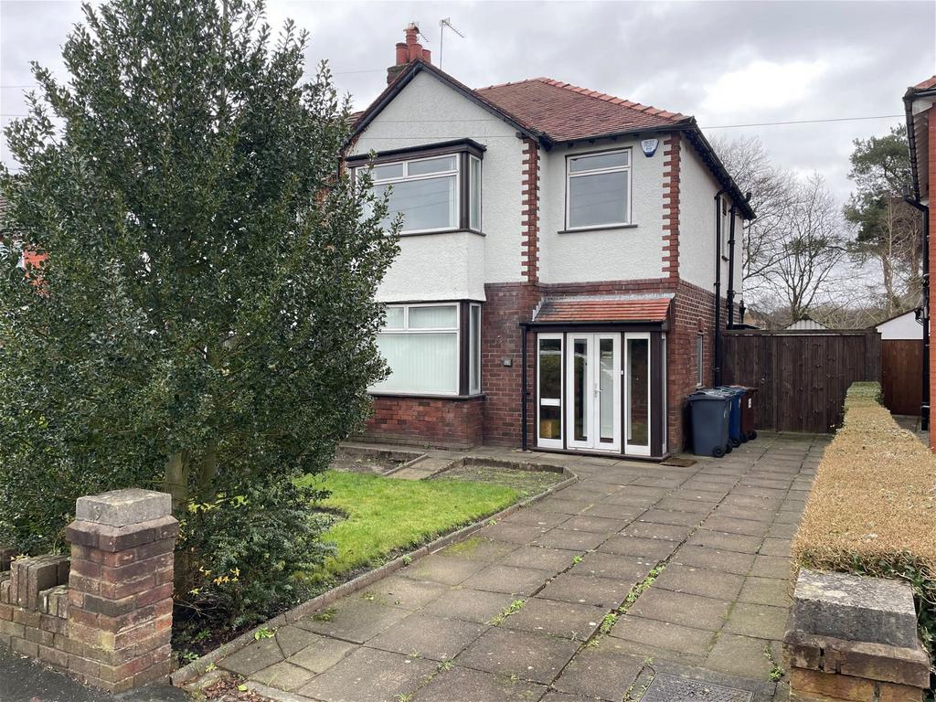 Altys Lane, Ormskirk, Lancashire, L39... 3 bed semidetached house for