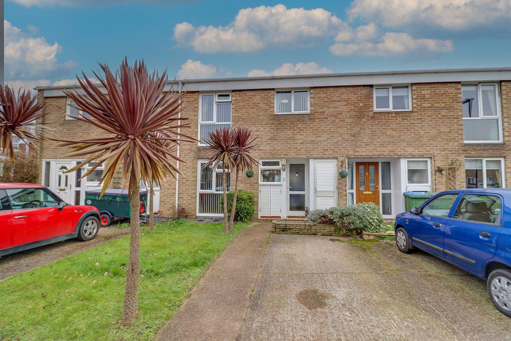 Cheddar Close, Woolston 3 bed terraced house for sale £270,000