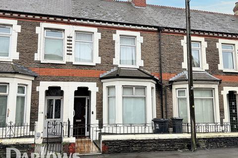 3 bedroom terraced house for sale - Mackintosh Place, Cardiff