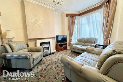 3 bedroom terraced house for sale - Mackintosh Place, Cardiff
