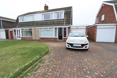 3 bedroom semi-detached house for sale - Northside Place, Holywell, Whitley Bay, NE25 0NQ