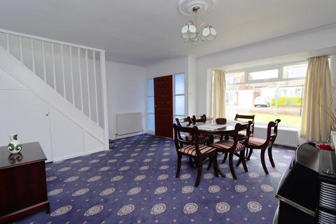 3 bedroom semi-detached house for sale, Northside Place, Holywell, Whitley Bay, NE25 0NQ