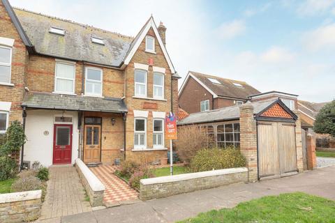 6 bedroom semi-detached house for sale, Alfred Road, Birchington, CT7