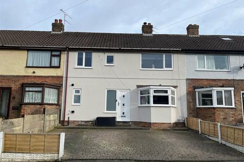 3 bedroom terraced house for sale, ROTHWELL DRIVE, AUGHTON