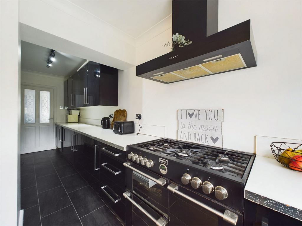 ROTHWELL DRIVE, AUGHTON 3 bed terraced house for sale £250,000