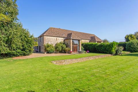 4 bedroom barn conversion for sale, Pickwick, Corsham, Wiltshire, SN13