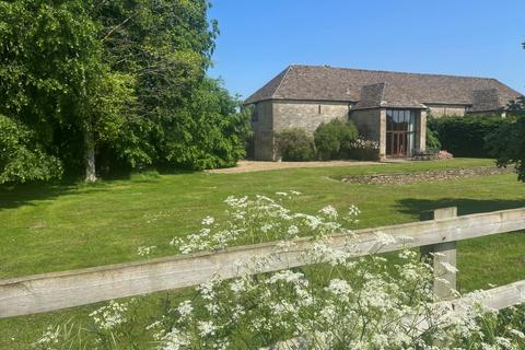 4 bedroom barn conversion for sale, Pickwick, Corsham, Wiltshire, SN13