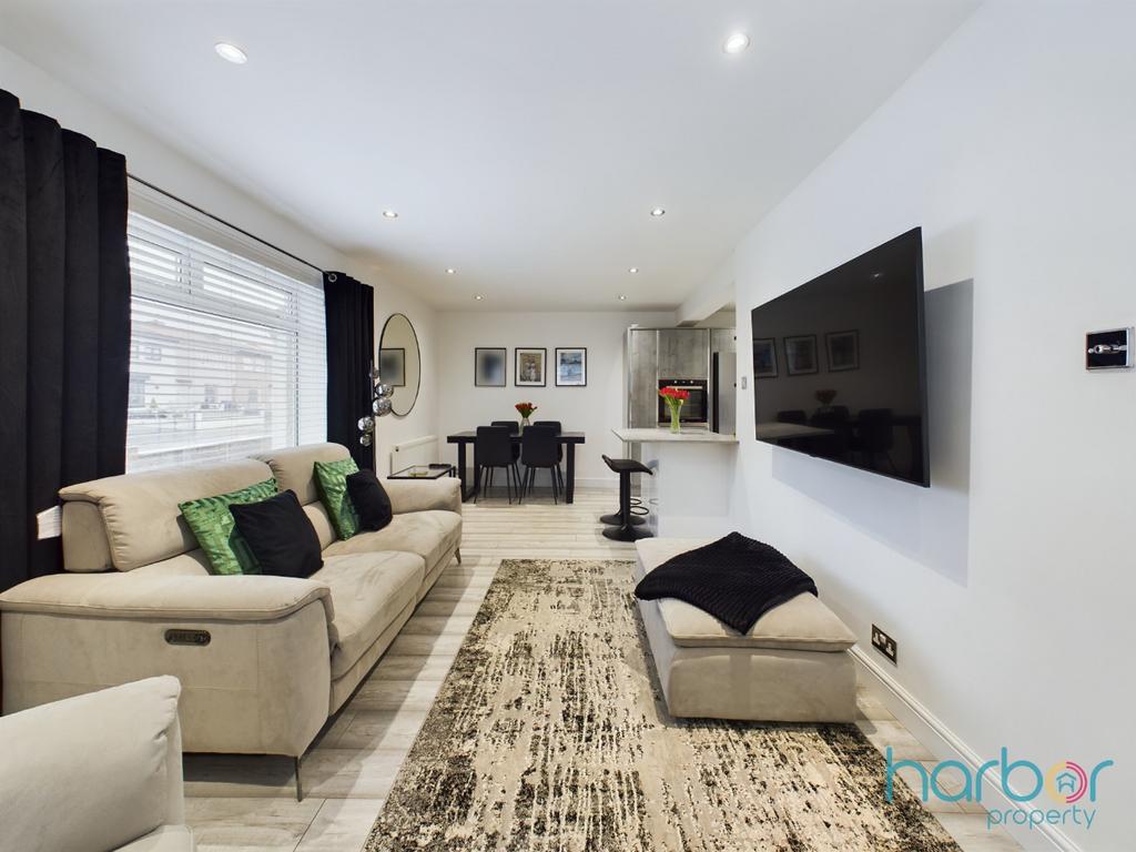 217 Rye Road, Glasgow, G21 3 bed end of terrace house for sale £150,000