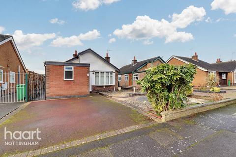 2 bedroom bungalow for sale, Walesby Crescent, Aspley