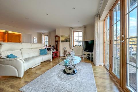 3 bedroom apartment for sale, Burlington Road, Portishead, Bristol, Somerset, BS20