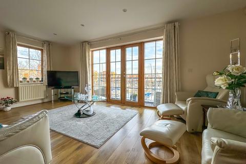 3 bedroom apartment for sale, Burlington Road, Portishead, Bristol, Somerset, BS20