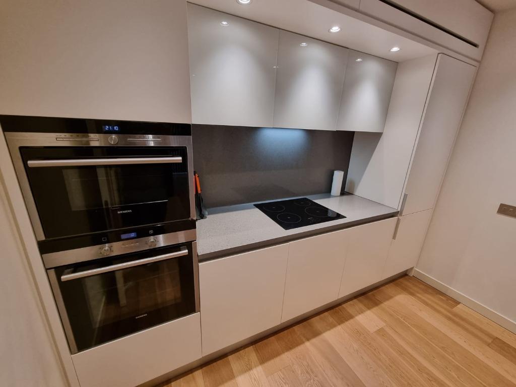 Apartment in Edinburgh - More