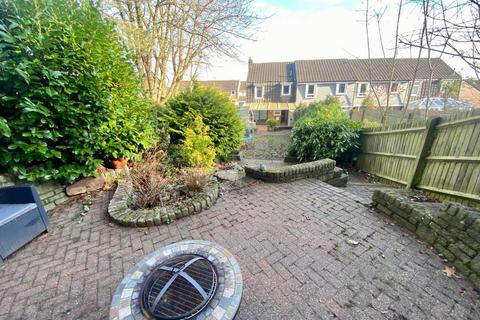 3 bedroom end of terrace house for sale, Mortar Pit Road, Rectory Farm, Northampton NN3 5BL