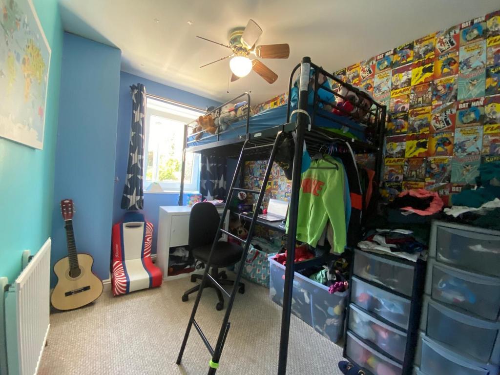 Bedroom three
