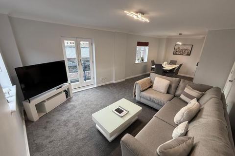 2 bedroom apartment to rent, Langton's Wharf, Leeds LS2