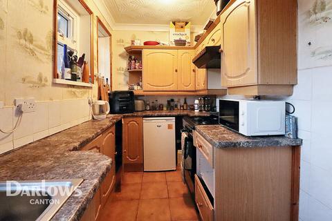 2 bedroom terraced house for sale, St Donats Road, Cardiff