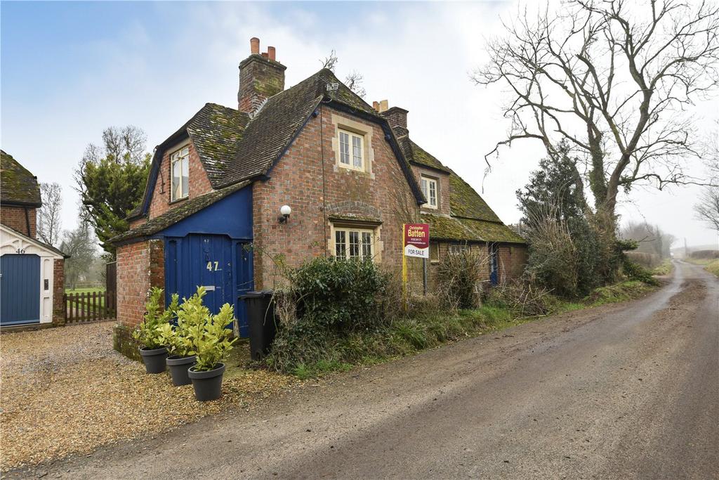 Hinton Parva, Wimborne, Dorset, BH21 4 bed detached house for sale £