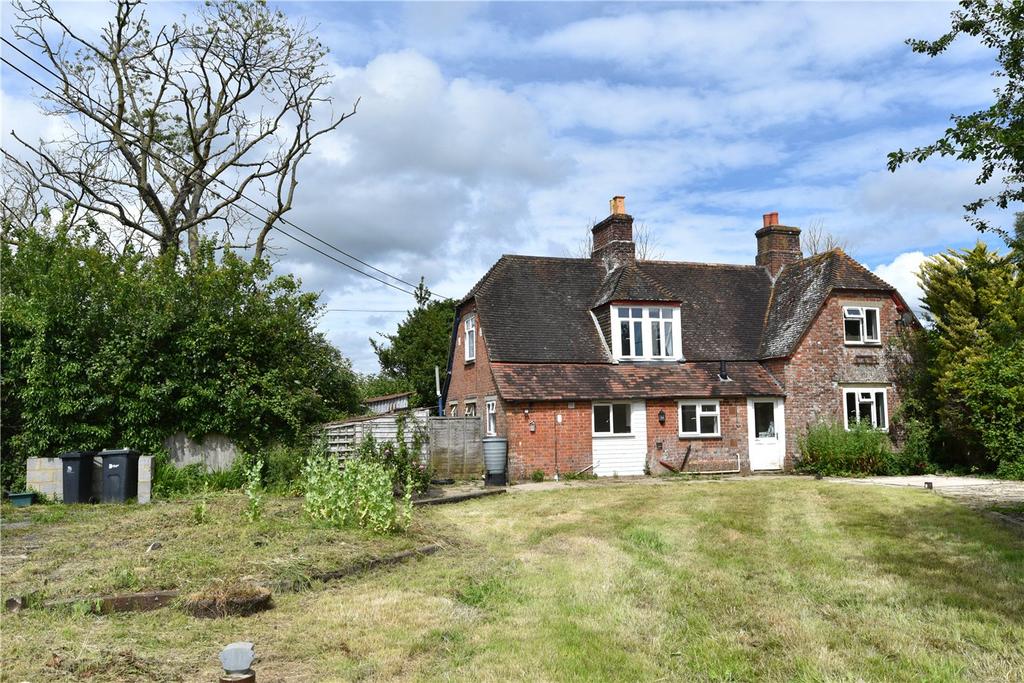 Hinton Parva, Wimborne, Dorset, BH21 4 bed detached house for sale £