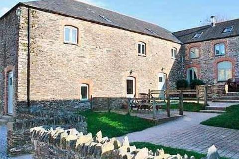 2 bedroom barn conversion to rent, Diptford TQ9