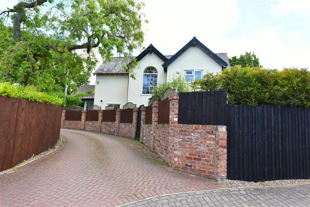 The Hollies, Aughton, L39 7LE 4 bed detached house for sale £580,000