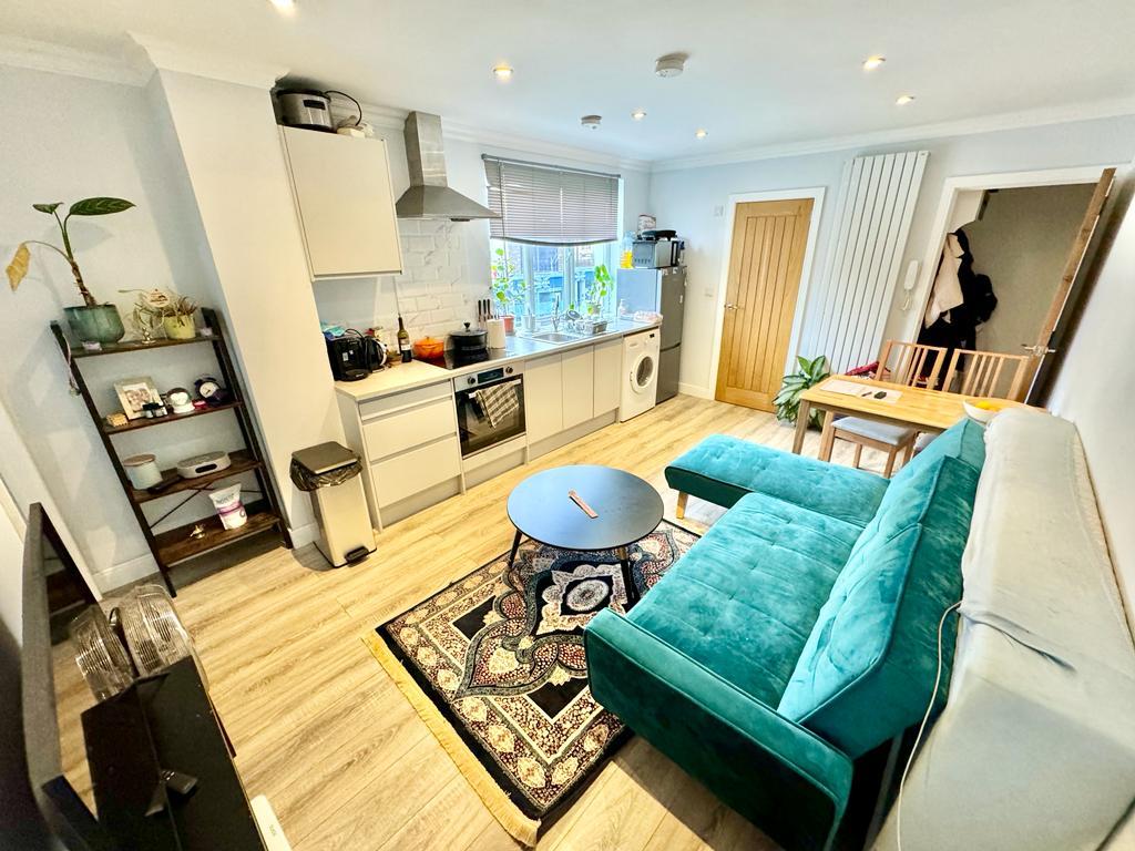 Modern one bedroom flat in leabridge road waltham