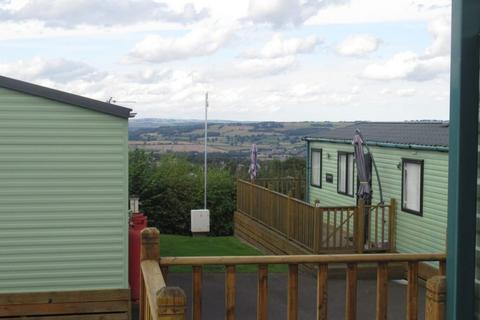 2 bedroom static caravan for sale, Causey Hill Holiday Park