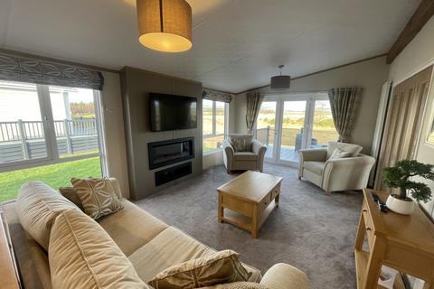 2 bedroom lodge for sale - Rivendale Lodge, Riverside Park, Dowrieburn, Laurencekirk, Aberdeenshire