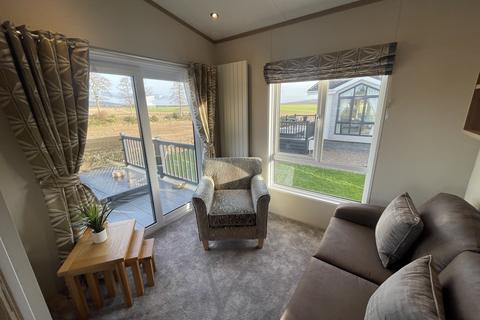 2 bedroom lodge for sale - Rivendale Lodge, Riverside Park, Dowrieburn, Laurencekirk, Aberdeenshire