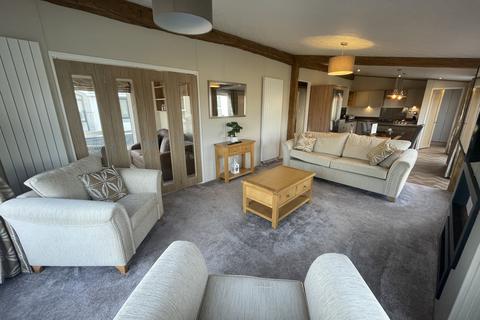 2 bedroom park home for sale, Rivendale Lodge, Riverside Park, Dowrieburn, Laurencekirk, Aberdeenshire
