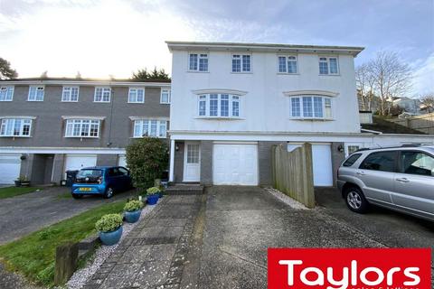 3 bedroom semi-detached house for sale, Holly Water Close, Torquay TQ1