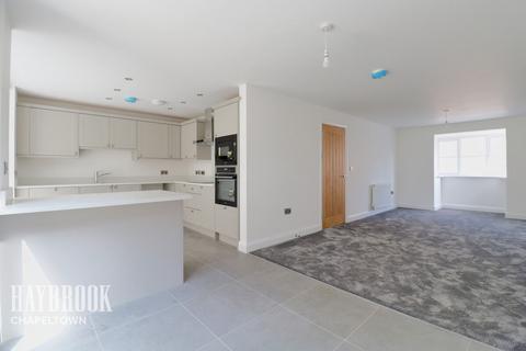 4 bedroom detached house for sale, Grantley Mews, Sheffield