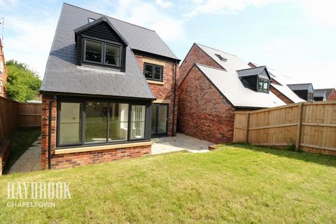 4 bedroom detached house for sale, Grantley Mews, Sheffield