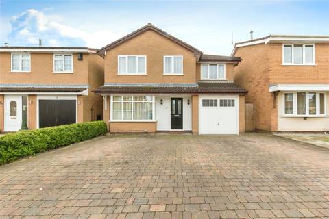 4 bedroom detached house for sale, Becconsall Drive, Crewe, Cheshire, CW1