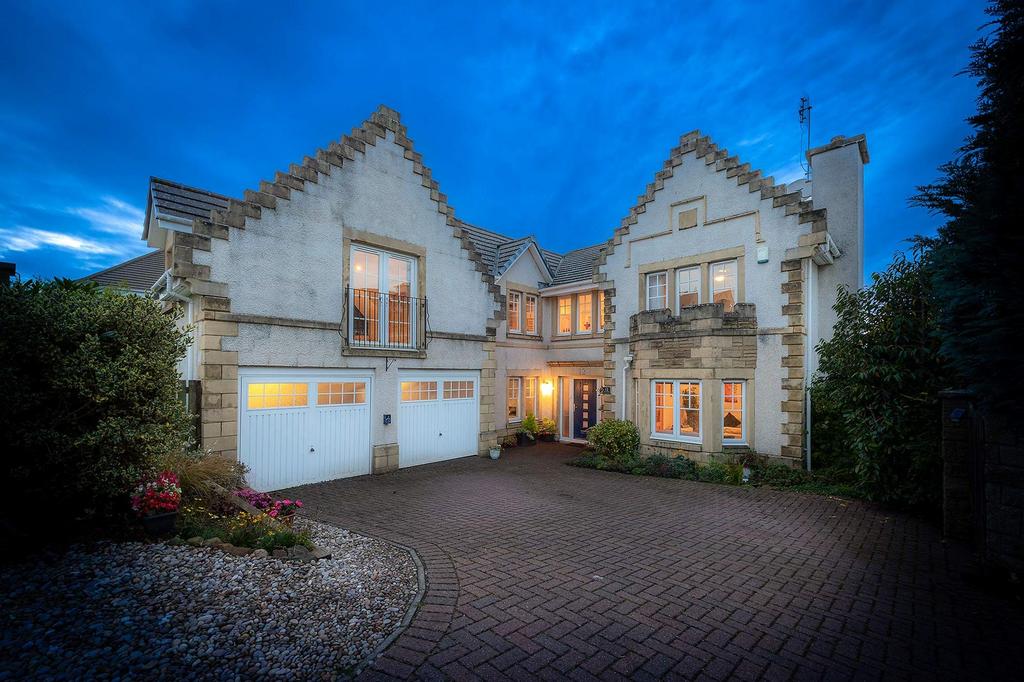 Linlithgow, Linlithgow EH49 5 bed detached house for sale £715,000