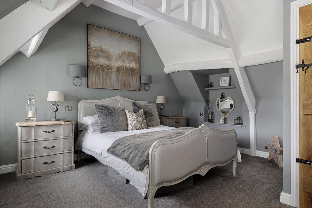 Vaulted Ceiling