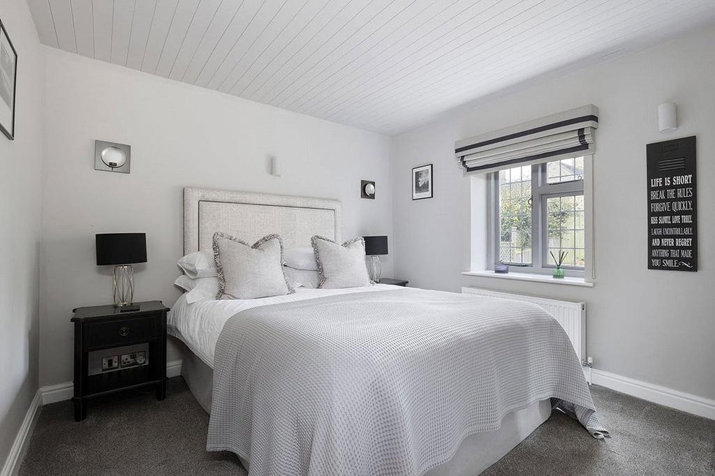 Double Bedroom