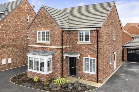4 bedroom detached house for sale, Burkwood View, Wakefield, West Yorkshire