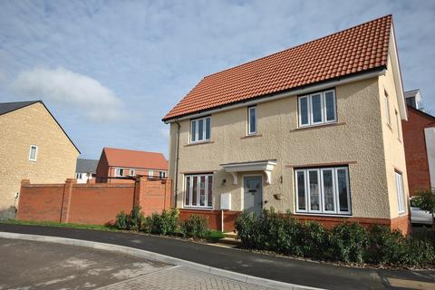 3 bedroom detached house for sale, Curlew Way, Cheddar, BS27