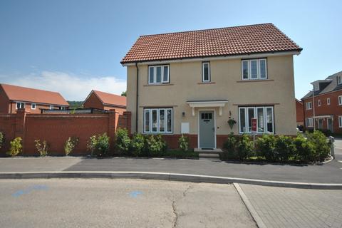 3 bedroom detached house for sale, Curlew Way, Cheddar, BS27