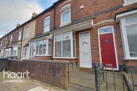 3 bedroom terraced house to rent - Gleave Road, Selly Oak