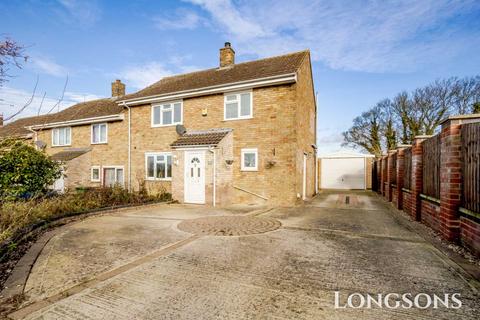 27 Hillside, Marham, King's Lynn, PE33 9JJ