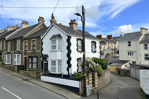 2 bedroom end of terrace house for sale, Chudleigh Terrace, Bideford