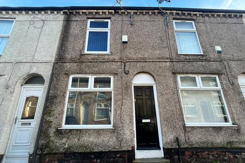 2 bedroom terraced house to rent, Tudor Street South, Kensington, Liverpool, L6