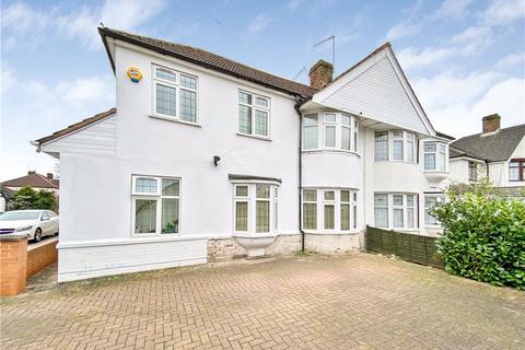 6 bedroom semi-detached house for sale, Hanworth Road, Whitton, Hounslow, TW4