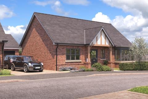 2 bedroom detached bungalow for sale, Plot 13 Elm, Hotchkin Gardens, Woodhall Spa, Lincolnshire, LN10