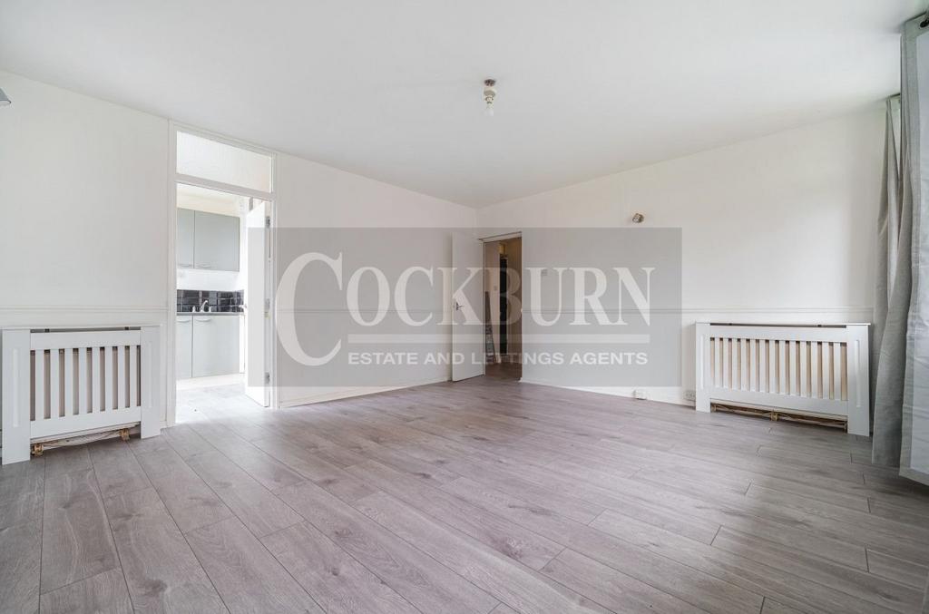 Merryfield House, Grove Park Road, SE9 1 bed flat £1,250 pcm (£288 pw)